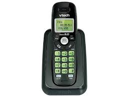 VTECH C/L PHONE BK ANS MAc
